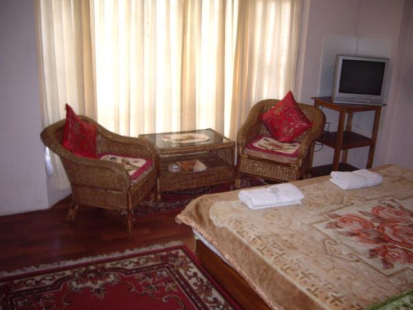 Tripvillas @ Snow Lion Homestay Darjeeling  Exterior photo