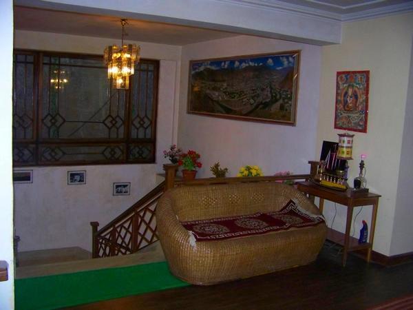 Tripvillas @ Snow Lion Homestay Darjeeling  Exterior photo