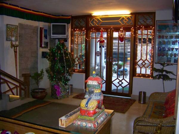 Tripvillas @ Snow Lion Homestay Darjeeling  Exterior photo