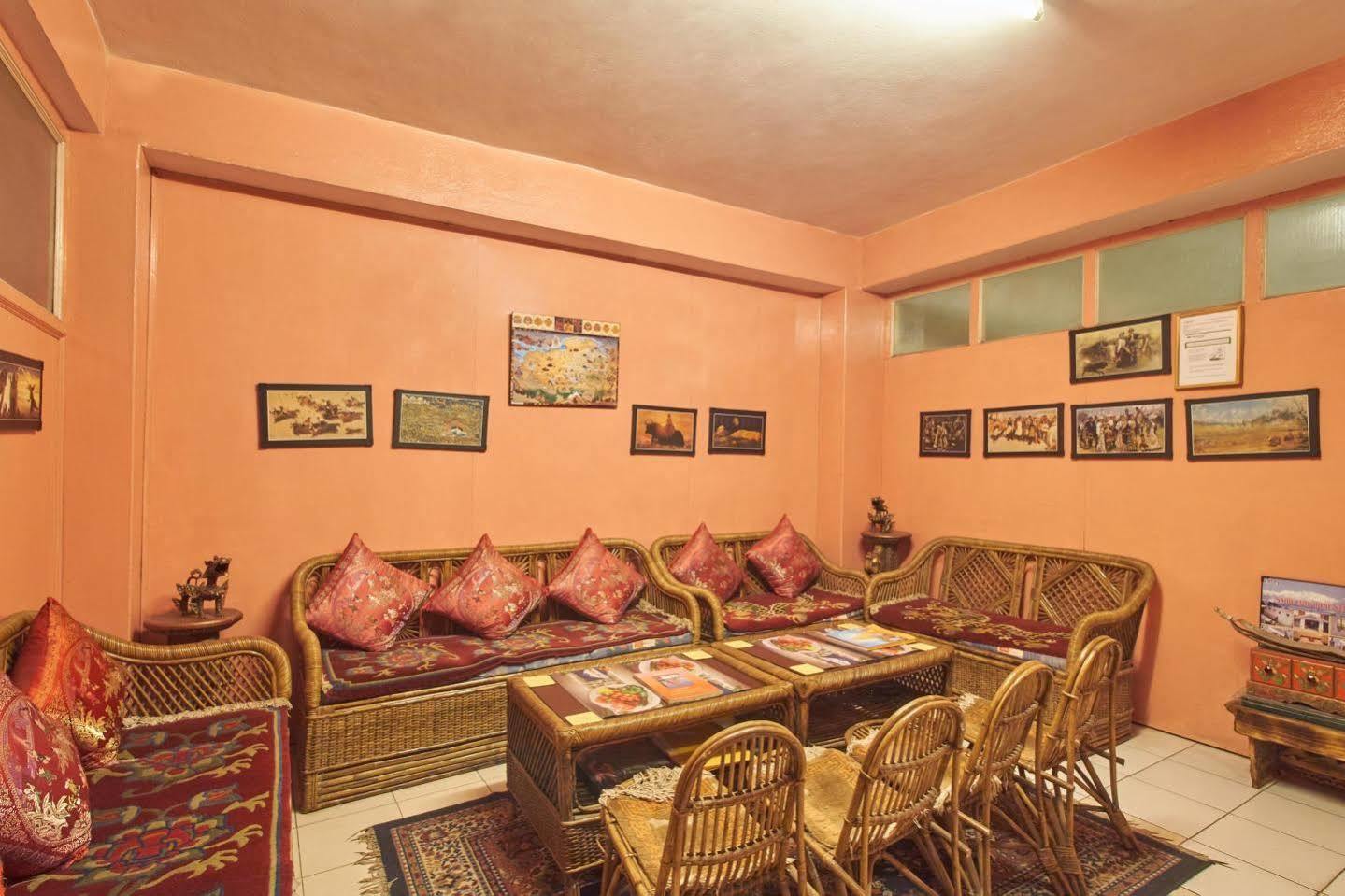 Tripvillas @ Snow Lion Homestay Darjeeling  Exterior photo