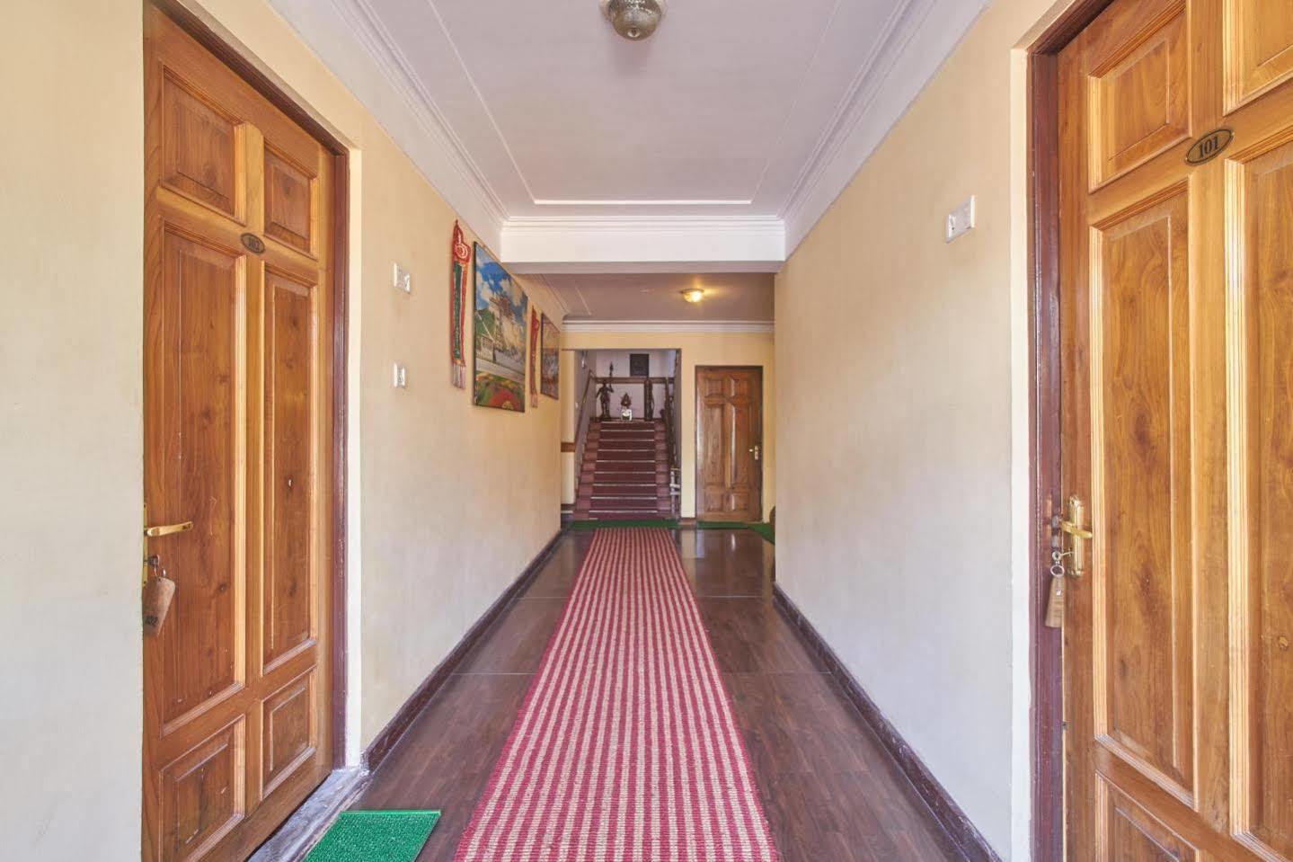 Tripvillas @ Snow Lion Homestay Darjeeling  Exterior photo